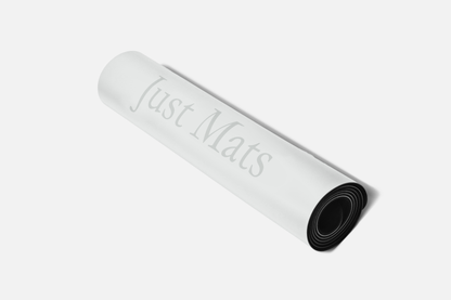 Yogamatte | Rutschfestes PU-Leder & Naturkautschuk | 4,5mm) | Ideal für Tierbesitzer