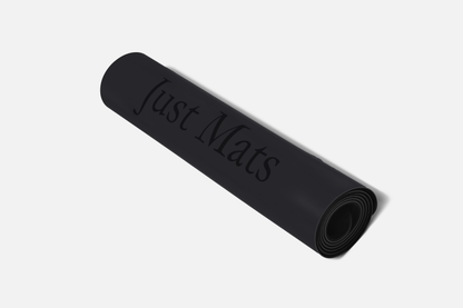 Yogamatte | Rutschfestes PU-Leder & Naturkautschuk | 4,5mm) | Ideal für Tierbesitzer