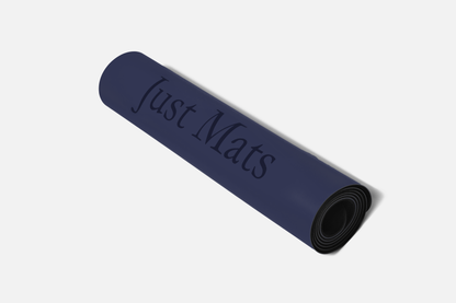 Yogamatte | Rutschfestes PU-Leder & Naturkautschuk | 4,5mm) | Ideal für Tierbesitzer