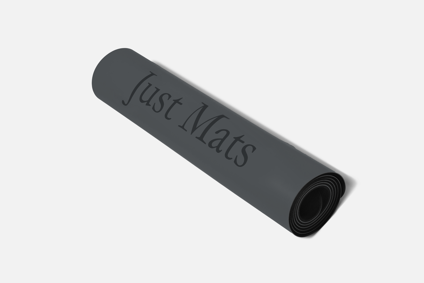 Yogamatte | Rutschfestes PU-Leder & Naturkautschuk | 4,5mm) | Ideal für Tierbesitzer