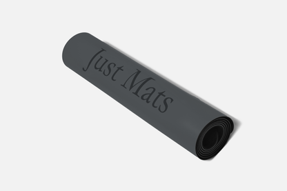 Yogamatte | Rutschfestes PU-Leder & Naturkautschuk | 4,5mm) | Ideal für Tierbesitzer