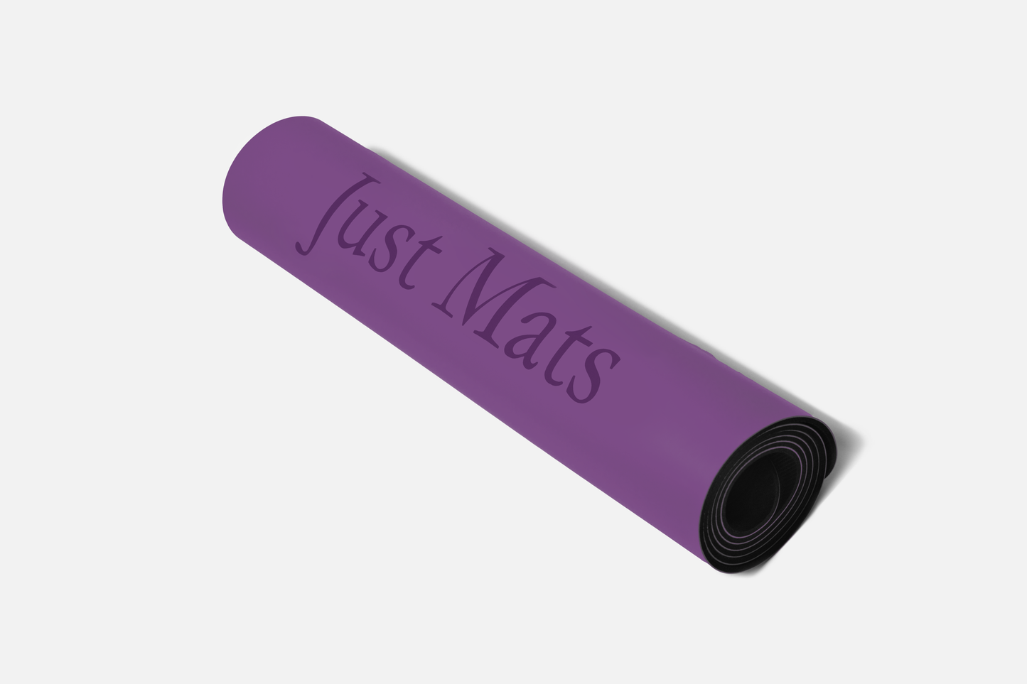 Yogamatte | Rutschfestes PU-Leder & Naturkautschuk | 4,5mm) | Ideal für Tierbesitzer