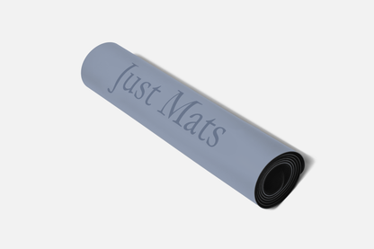 Yogamatte | Rutschfestes PU-Leder & Naturkautschuk | 4,5mm) | Ideal für Tierbesitzer