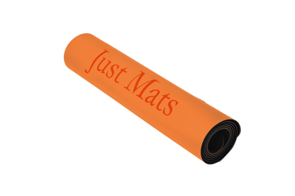 Yogamatte | Rutschfestes PU-Leder & Naturkautschuk | 4,5mm) | Ideal für Tierbesitzer