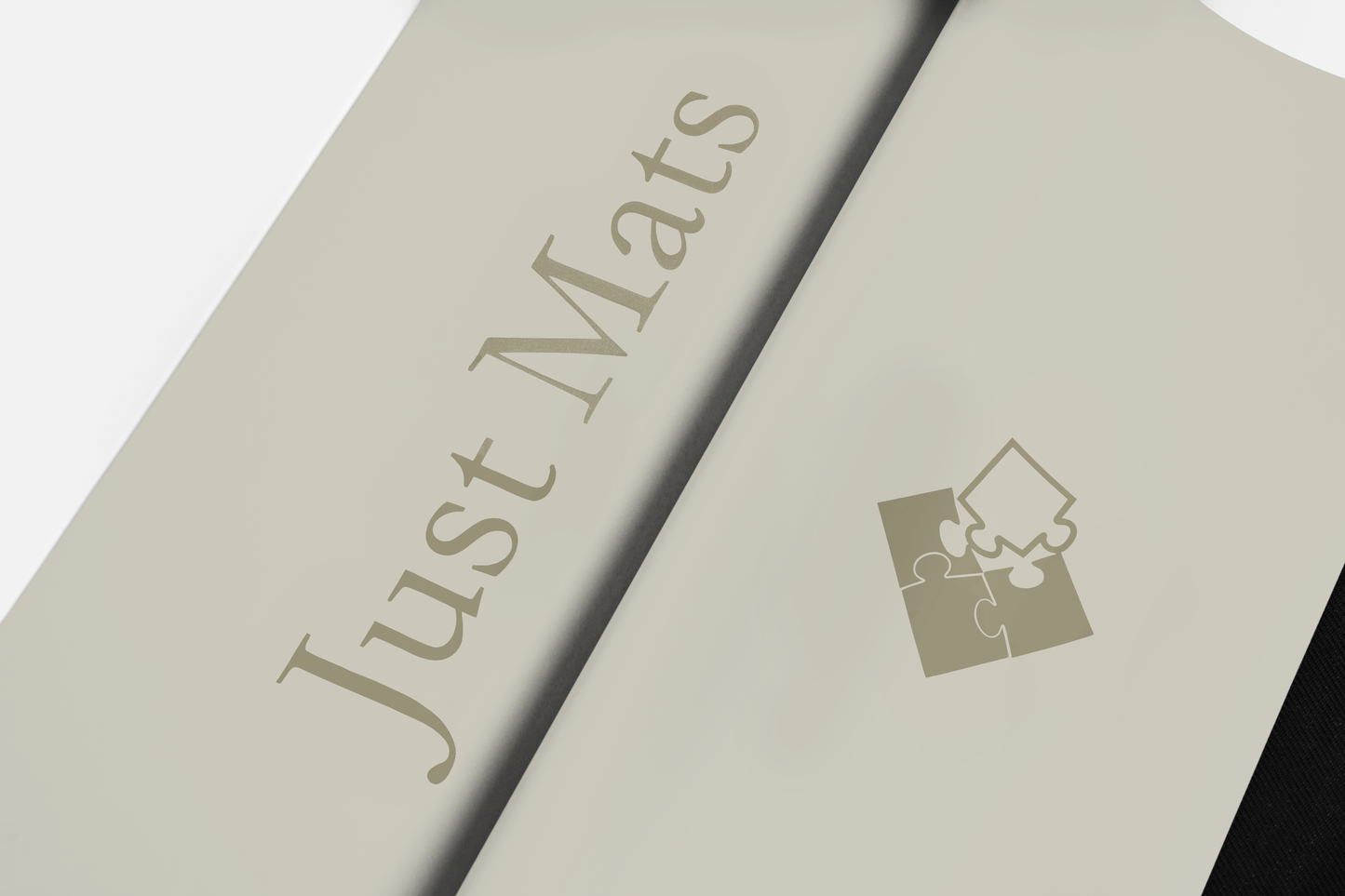 Yogamatte | Rutschfestes PU-Leder & Naturkautschuk | 4,5mm) | Ideal für Tierbesitzer