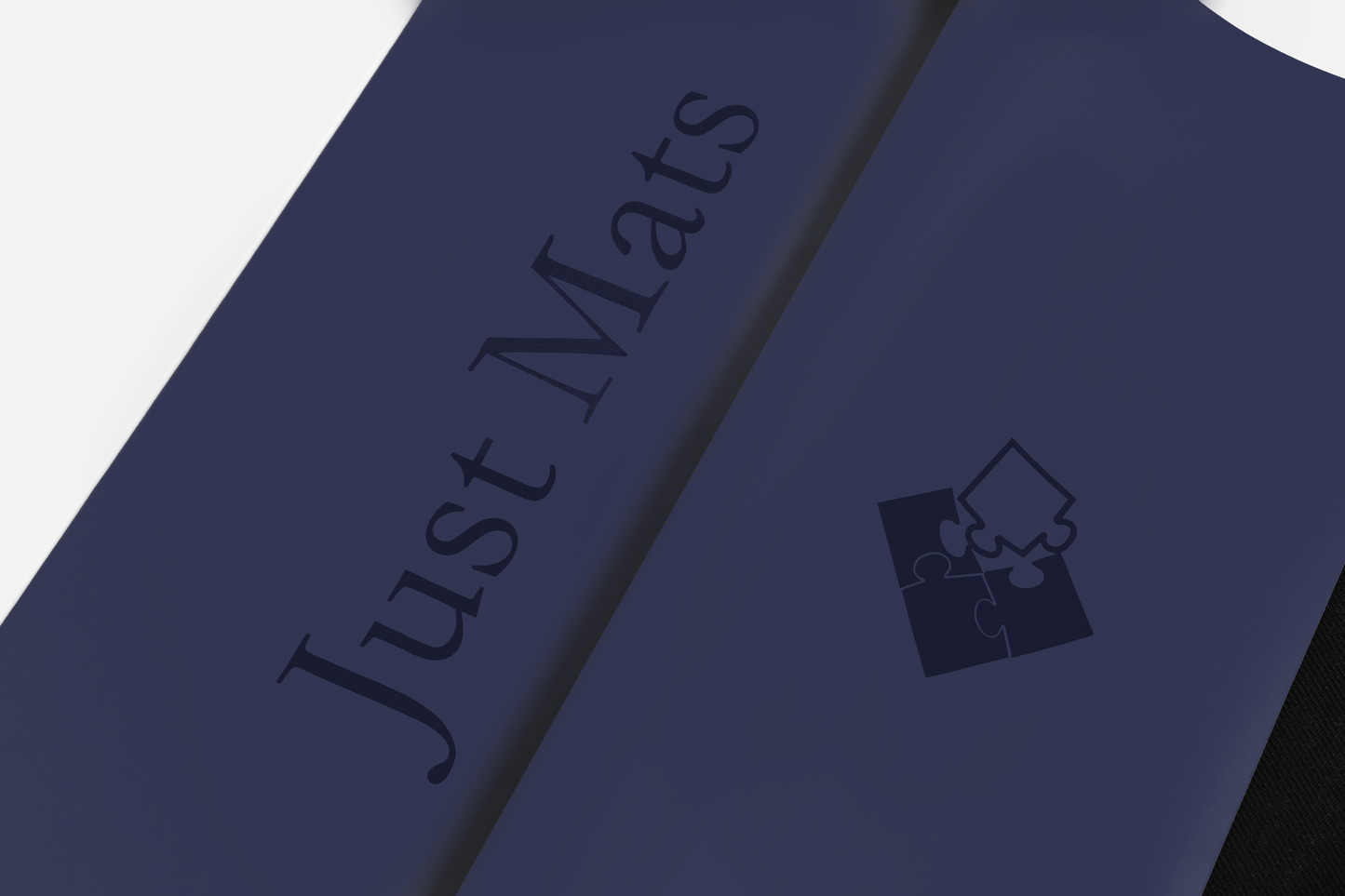 Yogamatte | Rutschfestes PU-Leder & Naturkautschuk | 4,5mm) | Ideal für Tierbesitzer