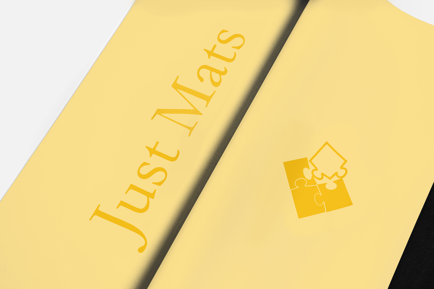 Yogamatte | Rutschfestes PU-Leder & Naturkautschuk | 4,5mm) | Ideal für Tierbesitzer