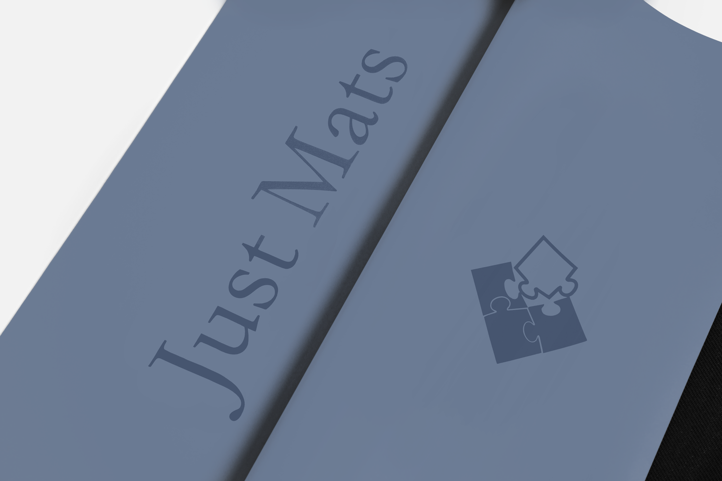 Yogamatte | Rutschfestes PU-Leder & Naturkautschuk | 4,5mm) | Ideal für Tierbesitzer