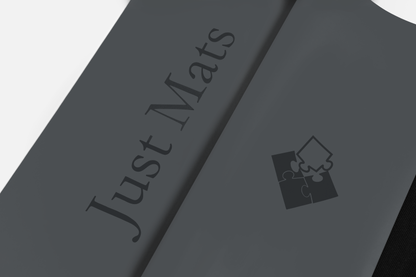 Yogamatte | Rutschfestes PU-Leder & Naturkautschuk | 4,5mm) | Ideal für Tierbesitzer