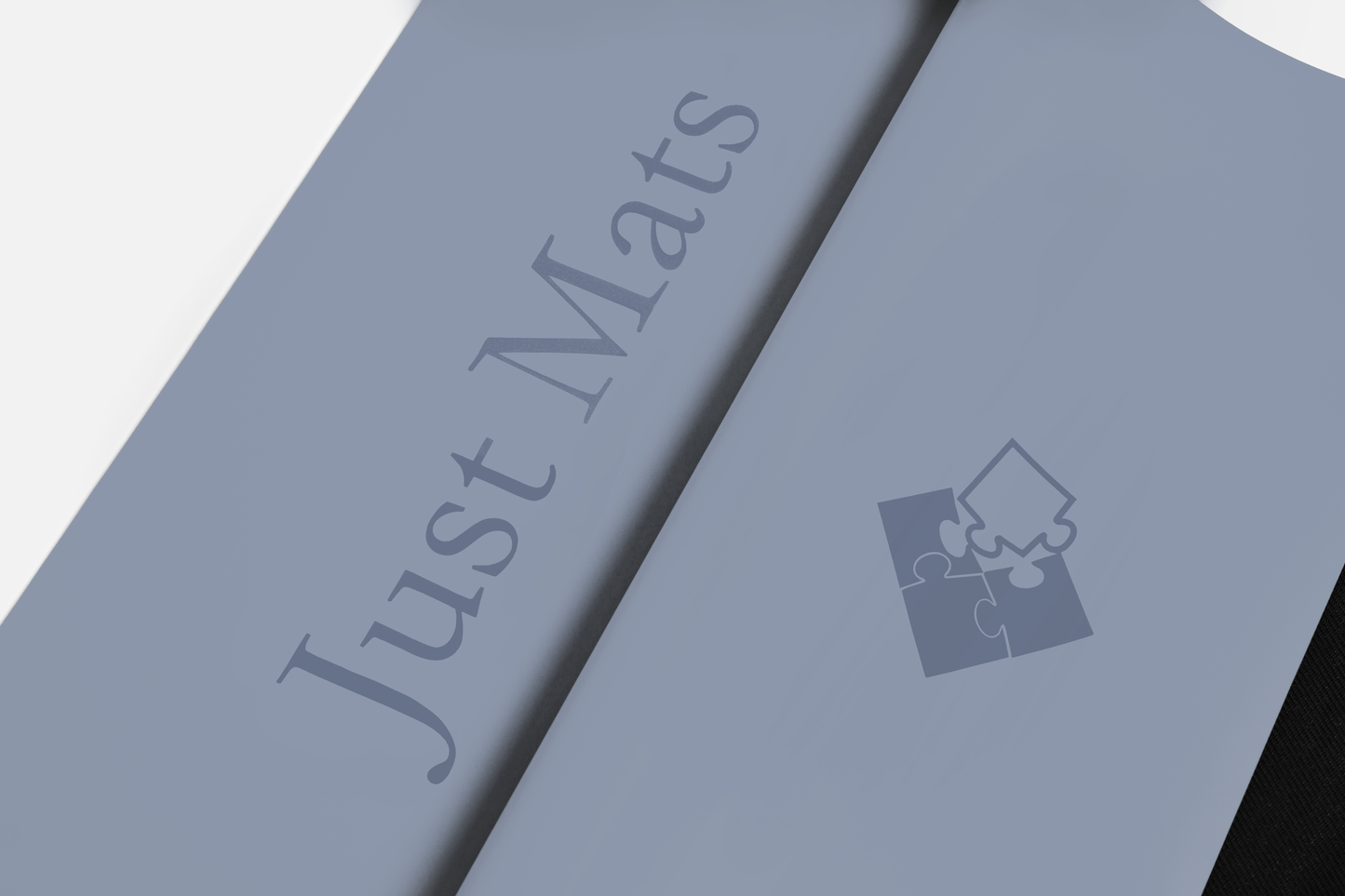 Yogamatte | Rutschfestes PU-Leder & Naturkautschuk | 4,5mm) | Ideal für Tierbesitzer