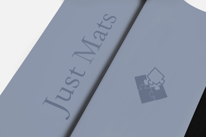 Yogamatte | Rutschfestes PU-Leder & Naturkautschuk | 4,5mm) | Ideal für Tierbesitzer