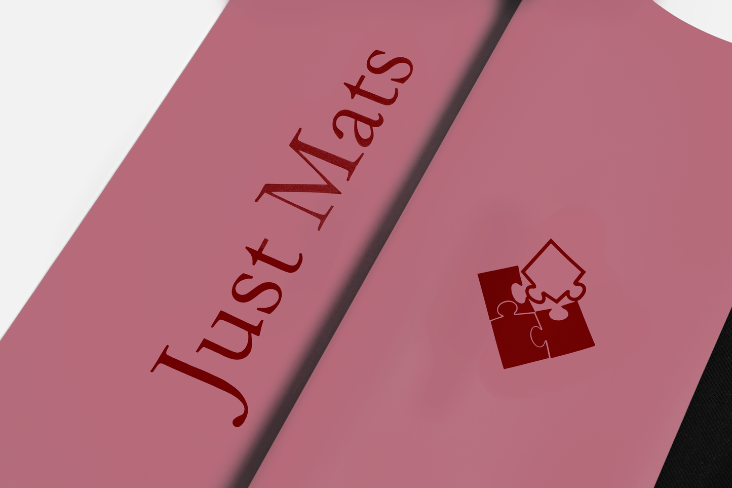 Yogamatte | Rutschfestes PU-Leder & Naturkautschuk | 4,5mm) | Ideal für Tierbesitzer