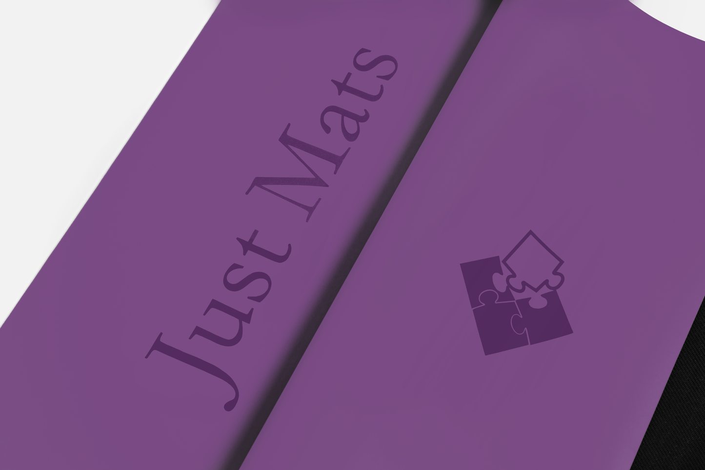 Yogamatte | Rutschfestes PU-Leder & Naturkautschuk | 4,5mm) | Ideal für Tierbesitzer