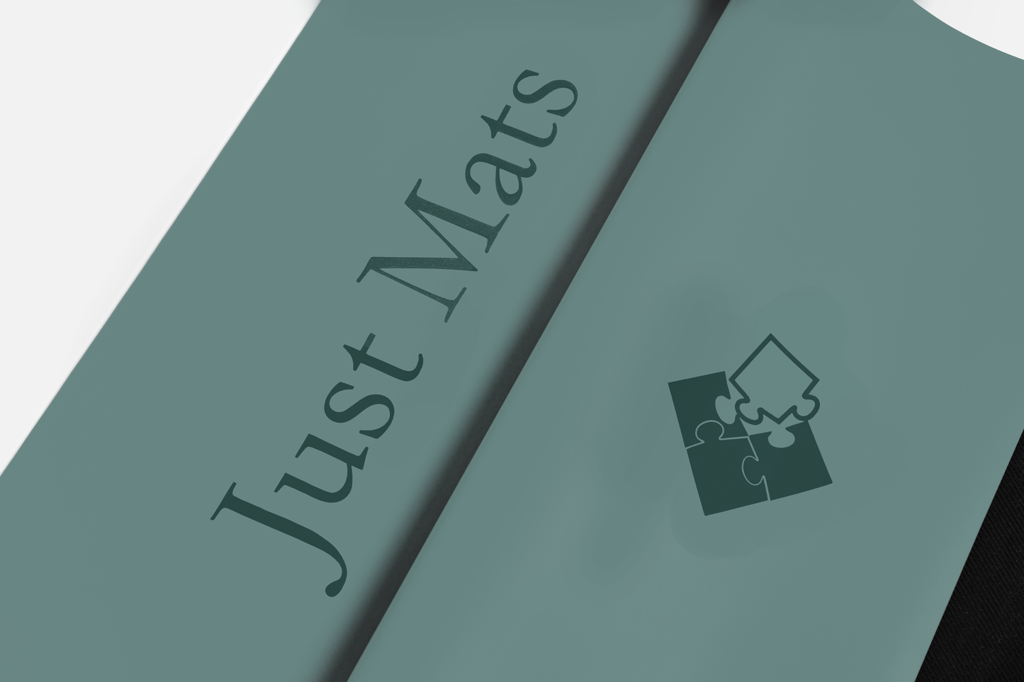 Yogamatte | Rutschfestes PU-Leder & Naturkautschuk | 4,5mm) | Ideal für Tierbesitzer