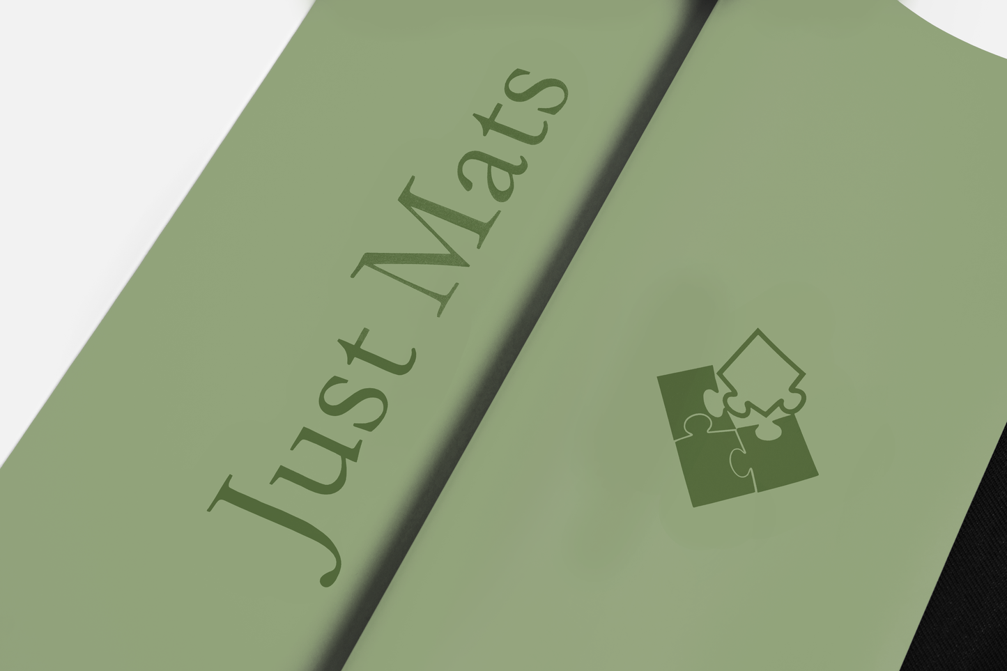 Yogamatte | Rutschfestes PU-Leder & Naturkautschuk | 4,5mm) | Ideal für Tierbesitzer