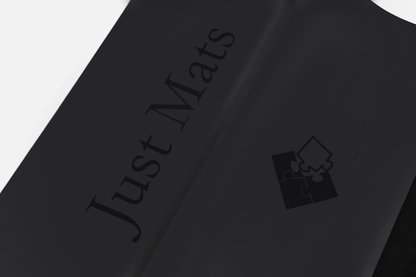 Yogamatte | Rutschfestes PU-Leder & Naturkautschuk | 4,5mm) | Ideal für Tierbesitzer