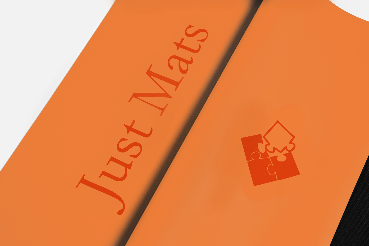 Yogamatte | Rutschfestes PU-Leder & Naturkautschuk | 4,5mm) | Ideal für Tierbesitzer