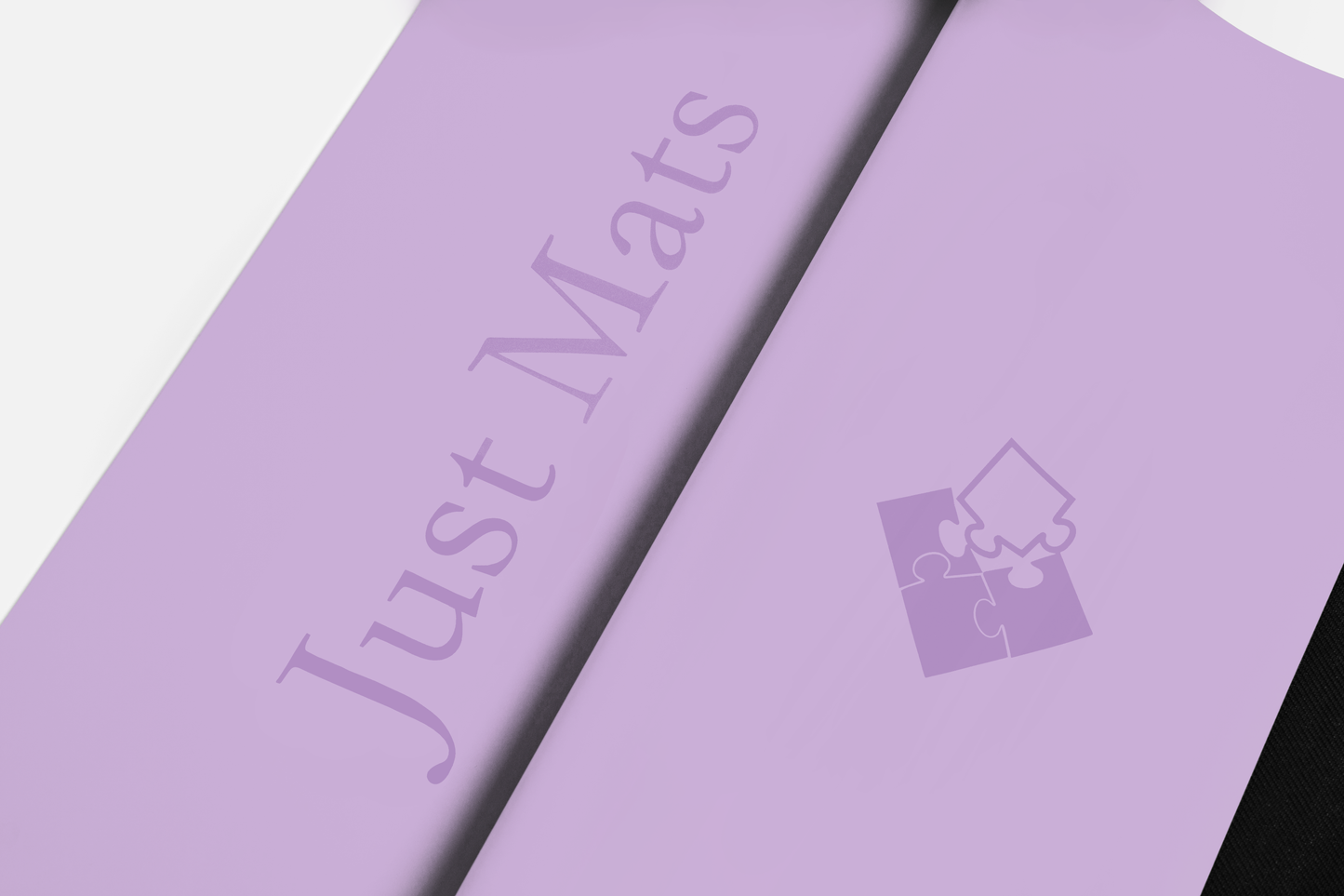 Yogamatte | Rutschfestes PU-Leder & Naturkautschuk | 4,5mm) | Ideal für Tierbesitzer