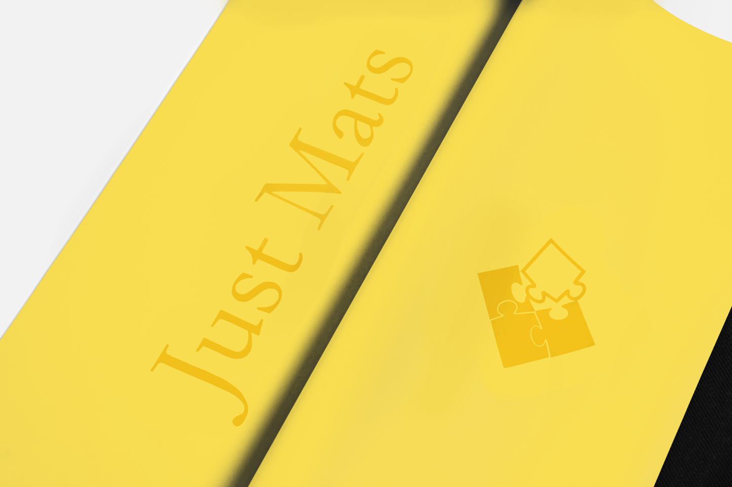 Yogamatte | Rutschfestes PU-Leder & Naturkautschuk | 4,5mm) | Ideal für Tierbesitzer