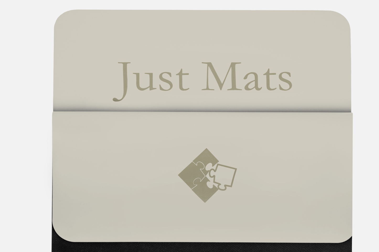 Yogamatte | Rutschfestes PU-Leder & Naturkautschuk | 4,5mm) | Ideal für Tierbesitzer