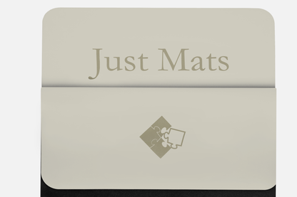 Yogamatte | Rutschfestes PU-Leder & Naturkautschuk | 4,5mm) | Ideal für Tierbesitzer