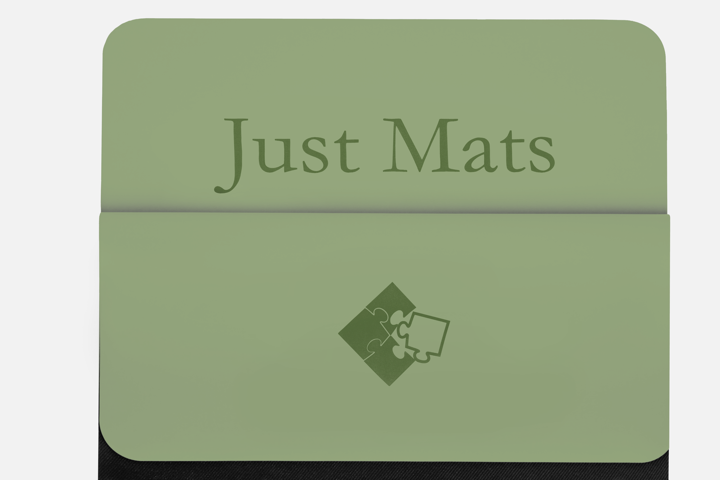 Yogamatte | Rutschfestes PU-Leder & Naturkautschuk | 4,5mm) | Ideal für Tierbesitzer