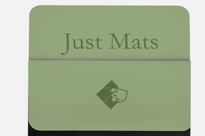 Yogamatte | Rutschfestes PU-Leder & Naturkautschuk | 4,5mm) | Ideal für Tierbesitzer