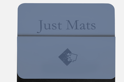 Yogamatte | Rutschfestes PU-Leder & Naturkautschuk | 4,5mm) | Ideal für Tierbesitzer