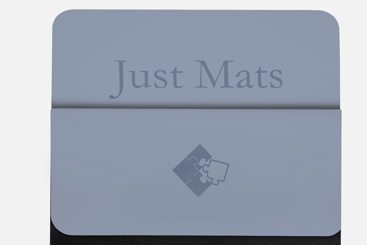 Yogamatte | Rutschfestes PU-Leder & Naturkautschuk | 4,5mm) | Ideal für Tierbesitzer