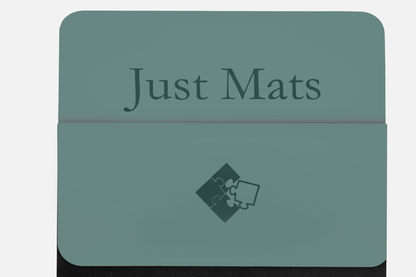 Yogamatte | Rutschfestes PU-Leder & Naturkautschuk | 4,5mm) | Ideal für Tierbesitzer