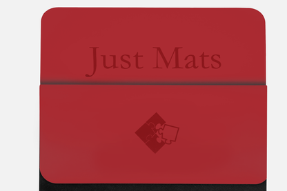 Yogamatte | Rutschfestes PU-Leder & Naturkautschuk | 4,5mm) | Ideal für Tierbesitzer