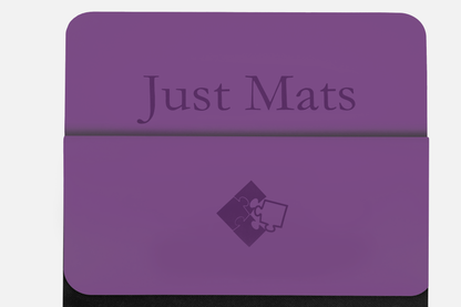 Yogamatte | Rutschfestes PU-Leder & Naturkautschuk | 4,5mm) | Ideal für Tierbesitzer