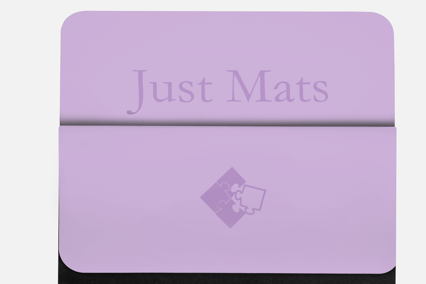 Yogamatte | Rutschfestes PU-Leder & Naturkautschuk | 4,5mm) | Ideal für Tierbesitzer