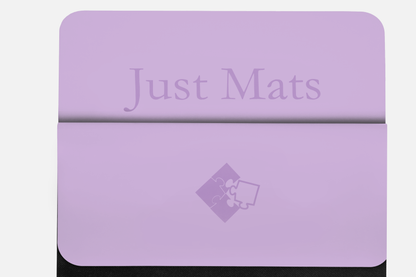 Yogamatte | Rutschfestes PU-Leder & Naturkautschuk | 4,5mm) | Ideal für Tierbesitzer