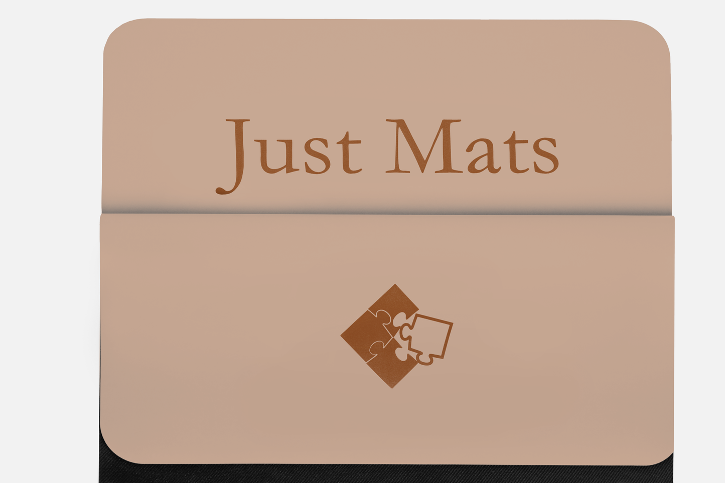 Yogamatte | Rutschfestes PU-Leder & Naturkautschuk | 4,5mm) | Ideal für Tierbesitzer