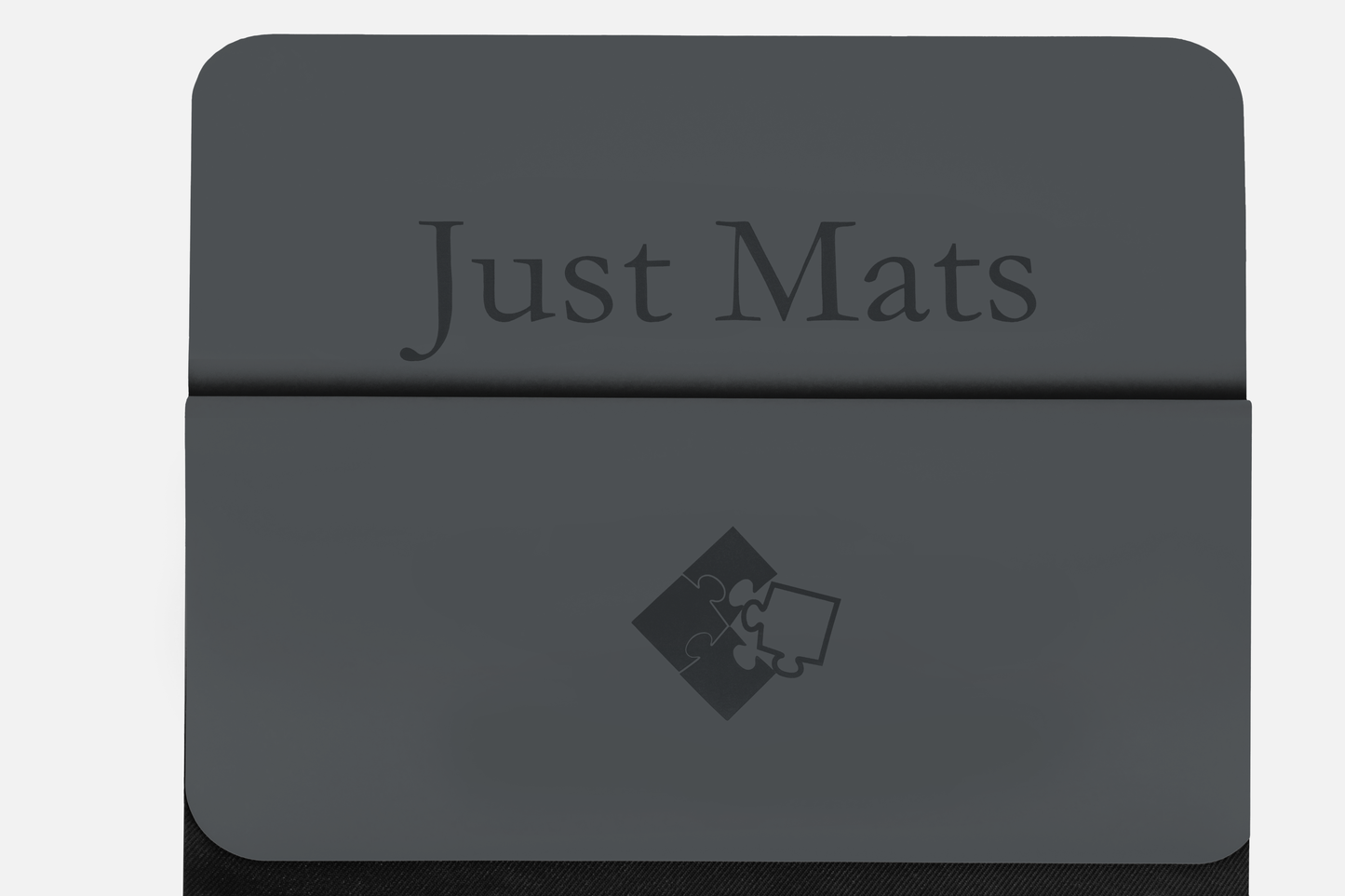 Yogamatte | Rutschfestes PU-Leder & Naturkautschuk | 4,5mm) | Ideal für Tierbesitzer