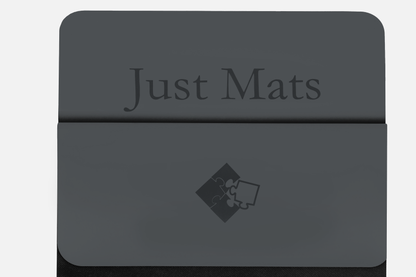 Yogamatte | Rutschfestes PU-Leder & Naturkautschuk | 4,5mm) | Ideal für Tierbesitzer