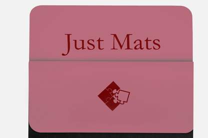 Yogamatte | Rutschfestes PU-Leder & Naturkautschuk | 4,5mm) | Ideal für Tierbesitzer