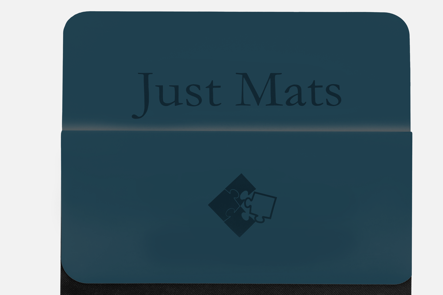 Yogamatte | Rutschfestes PU-Leder & Naturkautschuk | 4,5mm) | Ideal für Tierbesitzer