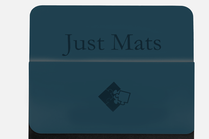 Yogamatte | Rutschfestes PU-Leder & Naturkautschuk | 4,5mm) | Ideal für Tierbesitzer