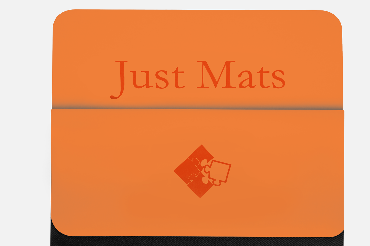 Yogamatte | Rutschfestes PU-Leder & Naturkautschuk | 4,5mm) | Ideal für Tierbesitzer