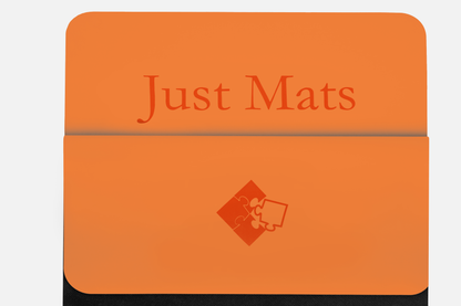 Yogamatte | Rutschfestes PU-Leder & Naturkautschuk | 4,5mm) | Ideal für Tierbesitzer