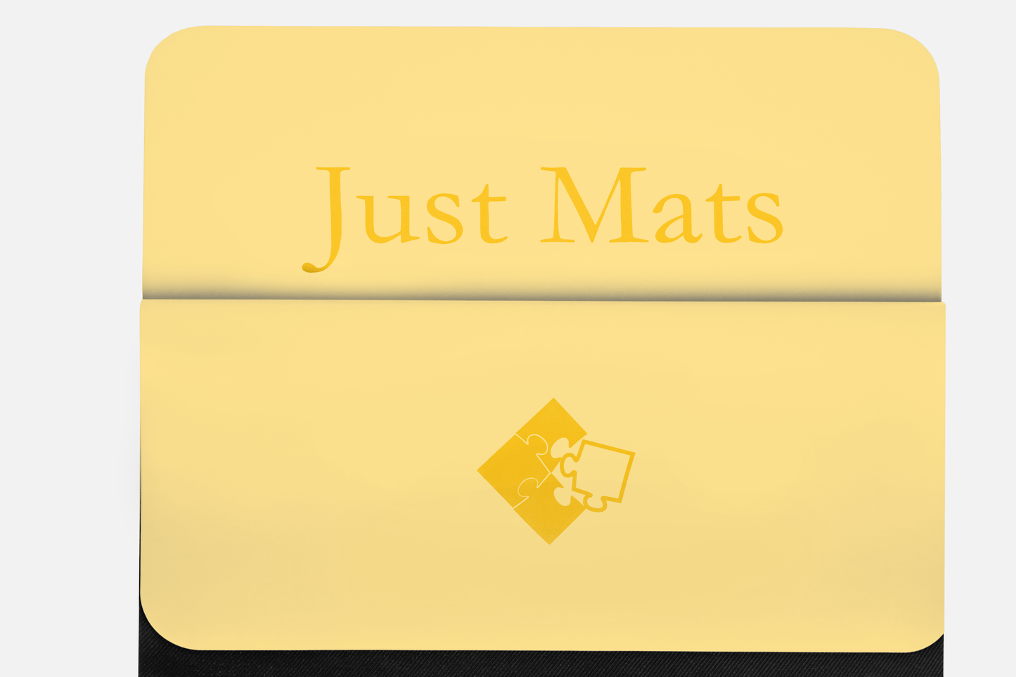 Yogamatte | Rutschfestes PU-Leder & Naturkautschuk | 4,5mm) | Ideal für Tierbesitzer