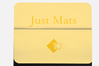 Yogamatte | Rutschfestes PU-Leder & Naturkautschuk | 4,5mm) | Ideal für Tierbesitzer