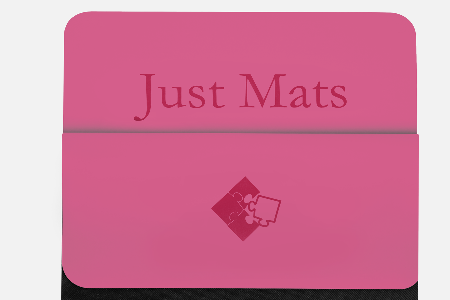 Yogamatte | Rutschfestes PU-Leder & Naturkautschuk | 4,5mm) | Ideal für Tierbesitzer