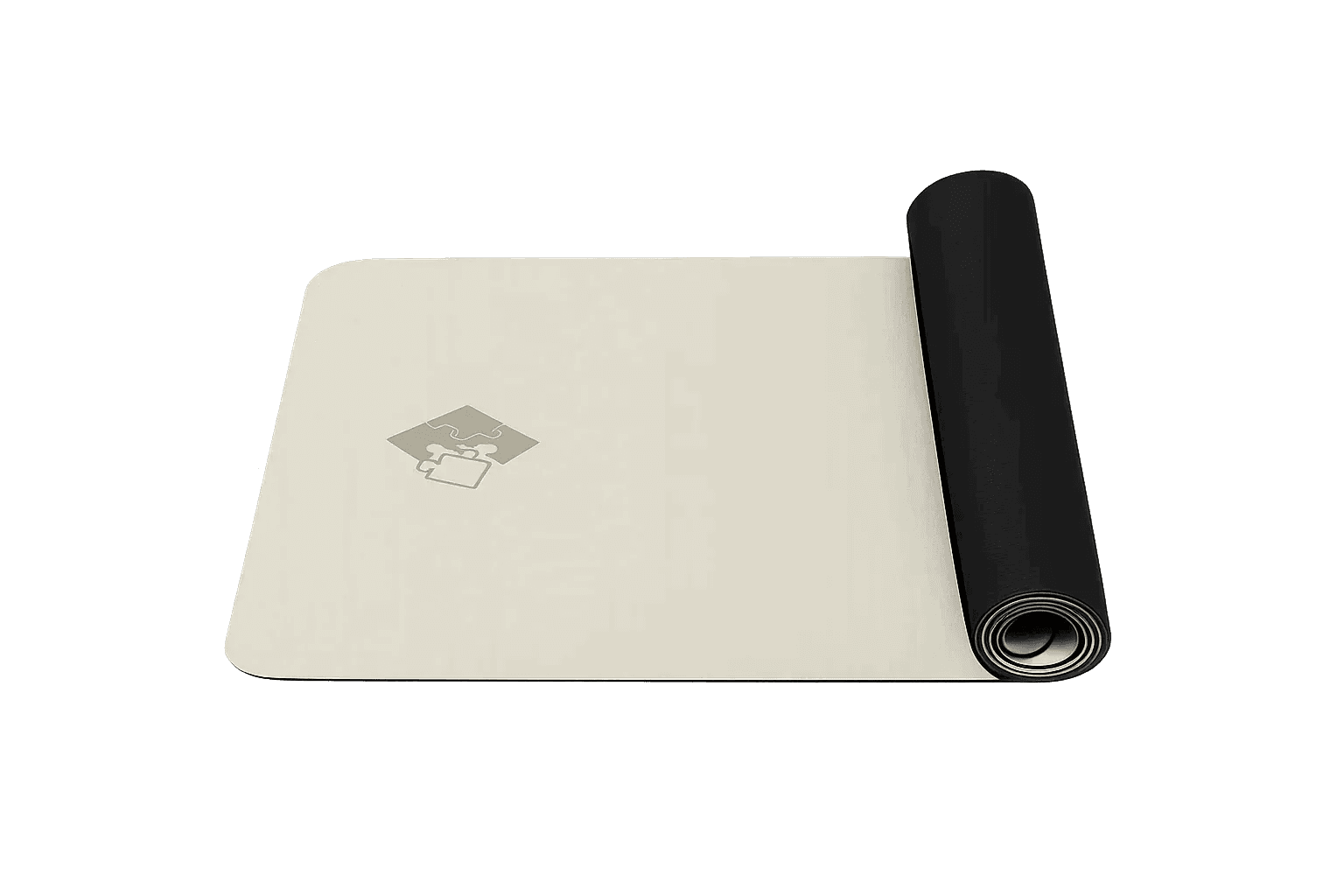 Yogamatte | Rutschfestes PU-Leder & Naturkautschuk | 4,5mm - Just Mats