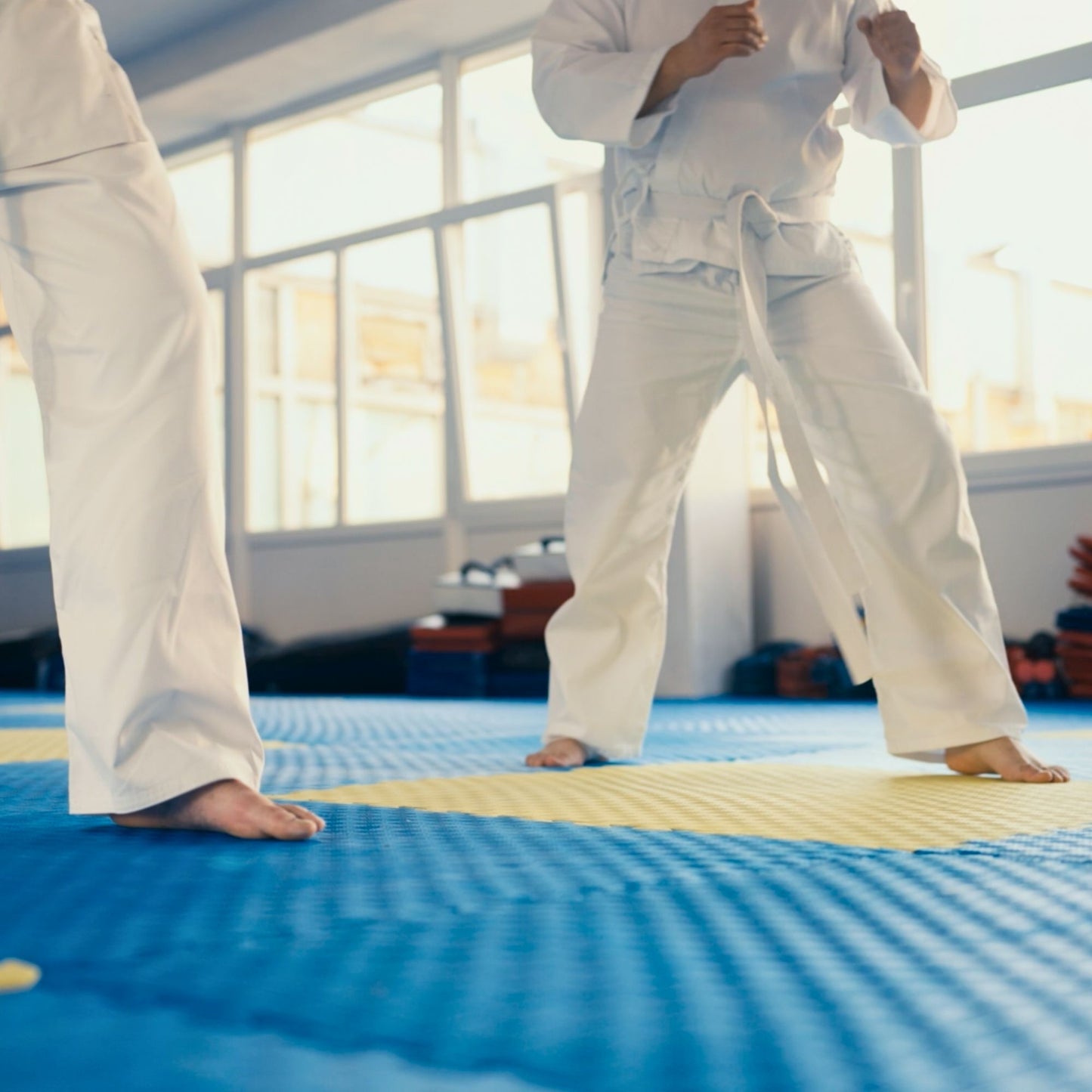 Puzzle Matte | 100cm x 100cm | Just-Mats