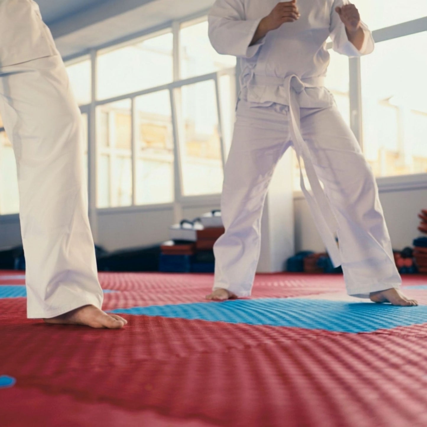 Puzzle Matte | 100cm x 100cm | Just-Mats