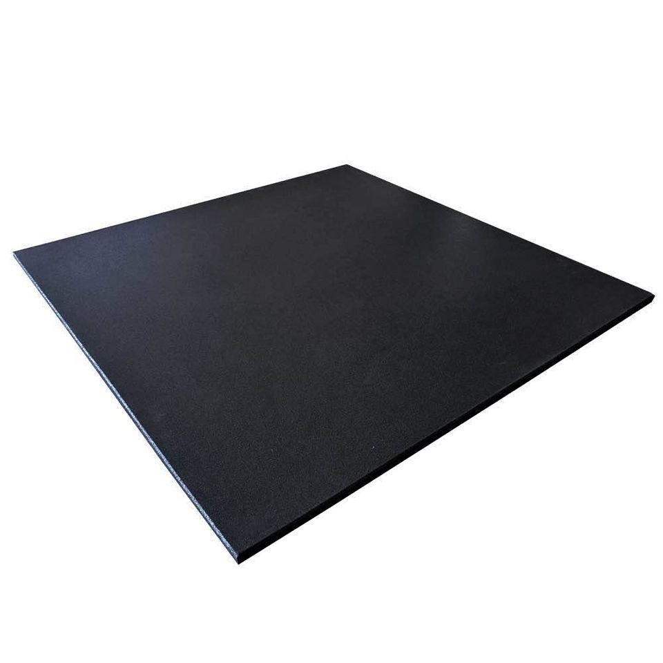 Bodenschutzmatte Pro | Dual-Layer-System | Fitness & Industrie