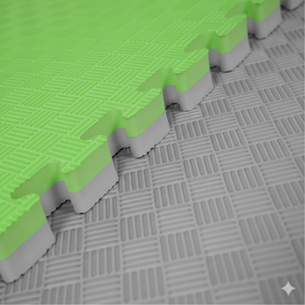 Just-Mats | Puslespilsmåtte | 100cm x 100cm